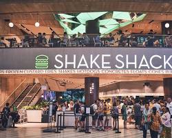 Image of Shake Shack, Jewel Changi Airport