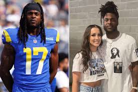 Who Is L.A. Rams Wide Receiver Davante Adams' Wife? All About Devanne Adams