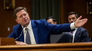 Jay Clayton confirmed as Trump's new director of national intelligence