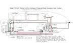 Boat wiring diagram