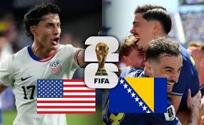 Estados Unidos vs Bosnia y Herzegovina por 16avos del Mundial 2026: Fecha, hora y en qué estadio se juega