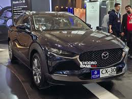 عرضه Mazda CX‑30 بنزینی توسط آفتاب خودرو در طرح فروش خودروهای وارداتی + جدول مرداد 1404
