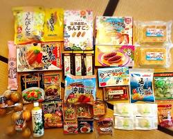沖縄 お土産 スーパー おすすめ：かねひでで見つける隠れた名品の画像