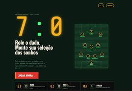 7 a 0: jogo que permite montar seleção com craques de várias Copas vira febre