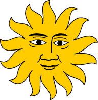 Happy Sun Image - sunhappy