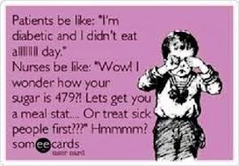 10 Funny &amp; Inspirational Nursing Quotes Worth Pinning | NurseBuff via Relatably.com