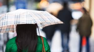 Temperature in calo e piogge al centro sud: allerta gialla per tre regioni