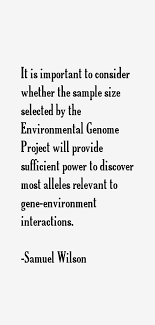 Samuel Wilson Quotes &amp; Sayings (Page 2) via Relatably.com
