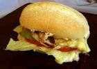 Como hacer sandwich de pollo al estilo Salvadoreno -