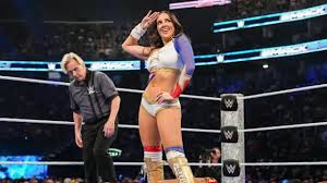 Chelsea Green Continues to Draw Comparisons to The Miz