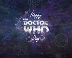 Doctor Who Day