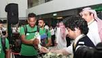 المنتخب السعودي يصل سويسرا لخوض
