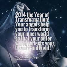 Quotes from Tanja Christine Jaeger: 2014 the Year of ... via Relatably.com