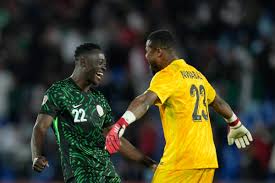 Osimhen lleva a Nigeria a semifinales de la Copa Africana con victoria sobre Argelia