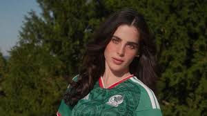 Fátima Bosch lista para el partido México vs Ecuador: “¿Y si sí?”