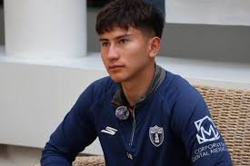 Alexéi Domínguez quiere festejar los 33 años del Hidalgo con triunfo ante Atlas