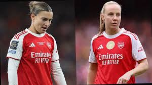 Arsenal y el duelo ante Lyon: la baja de Leah Catley complica el plan en UWCL