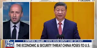 Stephen Miller: 'China has distorted the entire global trading system'