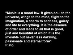 Music on Pinterest | Quotes About Music, Music Quotes and Quotations via Relatably.com
