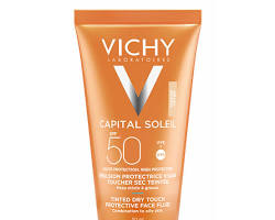 Hình ảnh về Kem chống nắng Vichy Capital Soleil