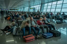 Travellers Isolated in Türkiye After Royal Jordanian, Air France, Turkish Airlines, Flydubai, and Pegasus Airlines See Eight Flight Cancellations Disrupting Istanbul Airport and Ankara Esenboğa Routes Impacting Amman, Paris, London, Dubai, and More Key C