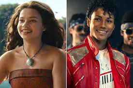 “Moana” capsizes with bumpy $43 million U.S. debut, while “Michael” breaks record with $1 billion at global box office