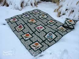 Résultat de recherche d'images pour "garden maze quilt"