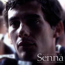 Hilton Christopher Memories of Senna - 2003. Menard Pierre, Vassal Jacques Ayrton Senna: Above and Beyond - 2003 - Memories%2520of%2520Ayrton%2520by%2520Christopher%2520Hilton%25202003