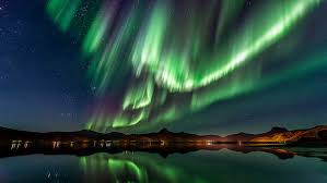 ผลการค้นหารูปภาพสำหรับ วิทยาศาสตร์น่ารู้การเกิดแสงเหนือ