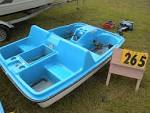 Pedal boats Pelican Sport