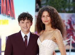 Power couple: Zendaya and Tom Holland could become most profitable box office stars of any year in history