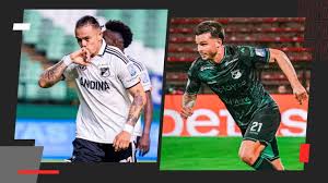 Millonarios - Deportivo Cali