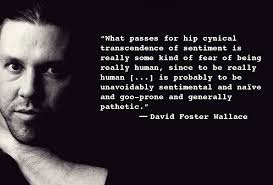 Best 17 distinguished quotes by david foster wallace image French via Relatably.com