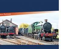 Didcot Railway Centre sign