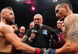 مصدومیت مجدد و شکست مک‌گرگور در UFC 329 فیلم|تسنیم