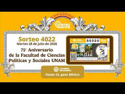 Sorteo Mayor 4022: conoce aquí los resultados y premio mayor del martes 28 de julio