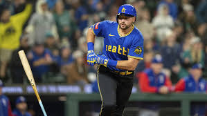 Cal Raleigh Makes Mariners History with New Torpedo Bat Home Run