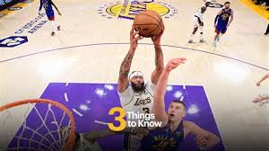 Warriors vs Nuggets: El partido 6 en punto de definir el futuro de dos legados