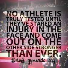 Injury Quotes on Pinterest via Relatably.com