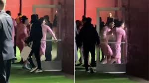 La furia de Messi contra el árbitro tras la dura derrota del Inter Miami en el estreno de la MLS