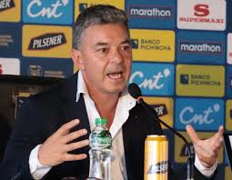 “Es demasiado pronto como para volcar ideas”: Marcelo Gallardo se sincera de cara a su estreno con Ecuador (VIDEO)