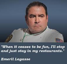 If you think big, then it&#39;s going to be big. by Emeril Lagasse ... via Relatably.com