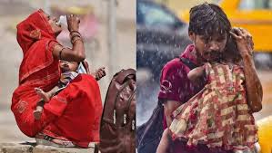 IMD: Northeast faces flood risk while Delhi and Rajasthan swelter