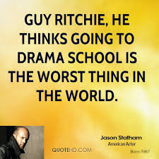 Guy Ritchie Quotes. QuotesGram via Relatably.com