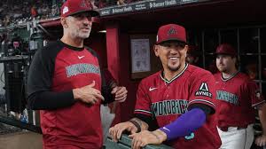 Angels vs Diamondbacks live updates. How Lovullo addresses hitting rut