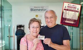 Pensiones Bienestar Adultos Mayores