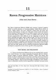 Image result for raven's matrices