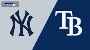 Rays - Yankees