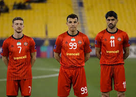 جدول لیگ قهرمانان آسیا ۲