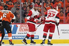 Jordan Staal: The Hurricanes' Captain, Conscience, and Tone-Setter